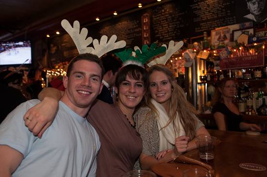 16th Annual Reindeer Romp (Gallery B)
