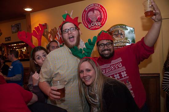 16th Annual Reindeer Romp (Gallery B)