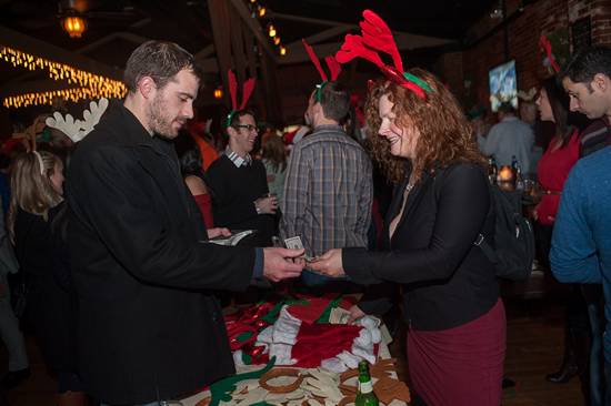 16th Annual Reindeer Romp (Gallery B)