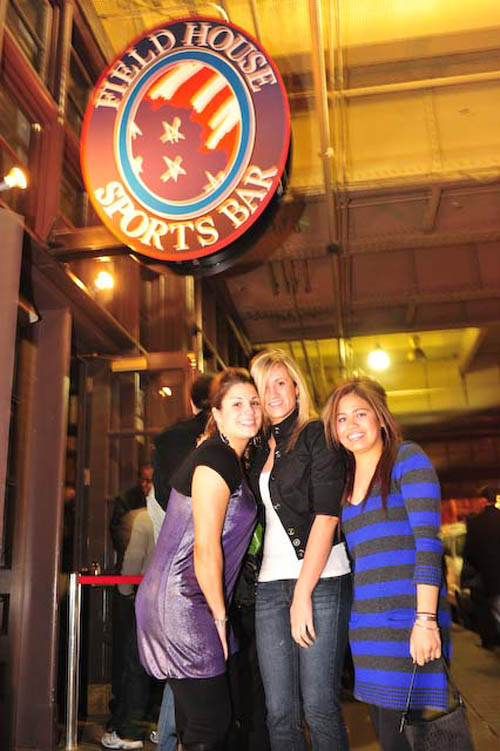 NYEPhilly.com Reunion Party @ Field House (Gallery 2)