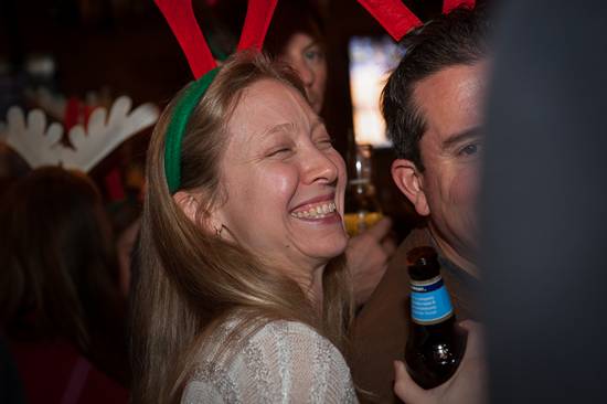 16th Annual Reindeer Romp (Gallery B)