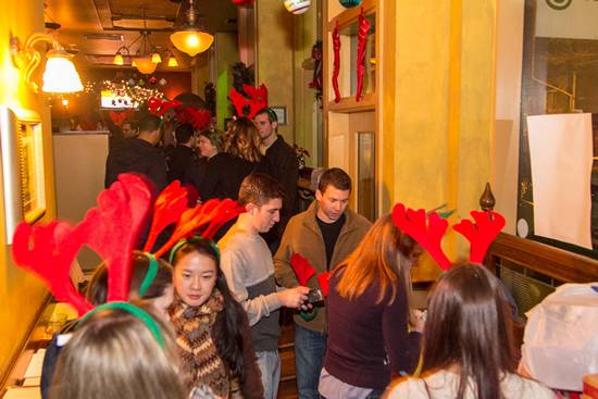 16th Annual Reindeer Romp (Gallery C)