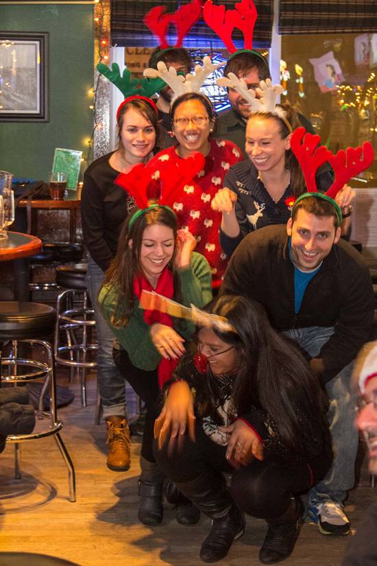 16th Annual Reindeer Romp (Gallery C)