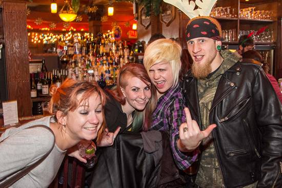 16th Annual Reindeer Romp (Gallery C)