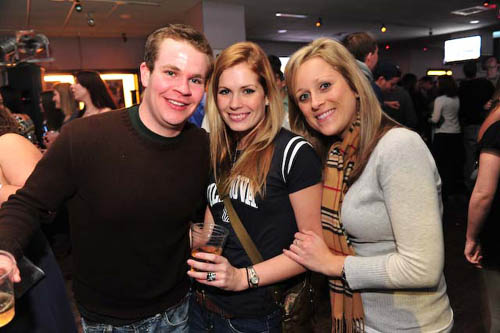 NYEPhilly.com Reunion Party @ Field House (Gallery 2)