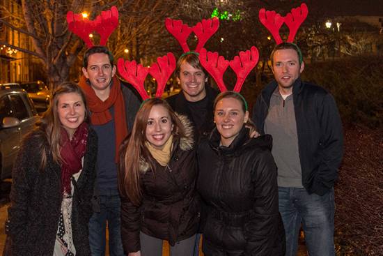 16th Annual Reindeer Romp (Gallery C)