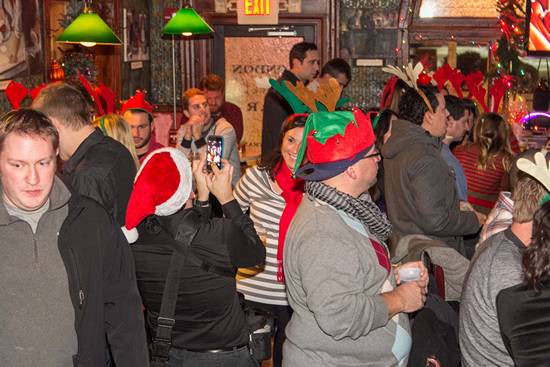 16th Annual Reindeer Romp (Gallery C)