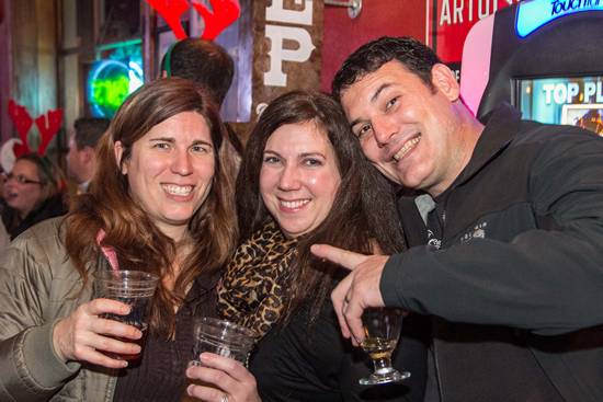 16th Annual Reindeer Romp (Gallery C)