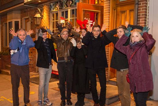 16th Annual Reindeer Romp (Gallery C)