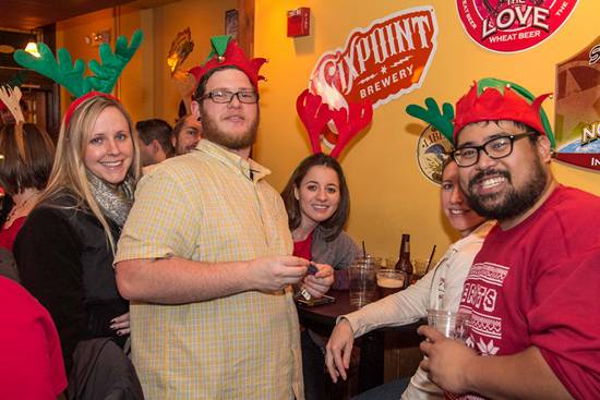 16th Annual Reindeer Romp (Gallery C)