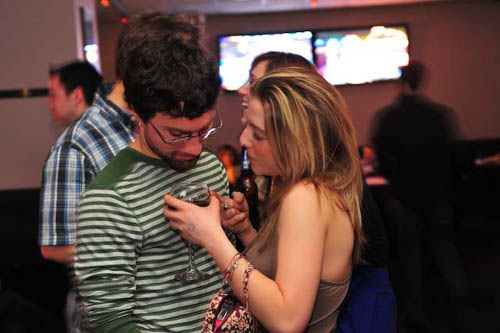 NYEPhilly.com Reunion Party @ Field House (Gallery 2)