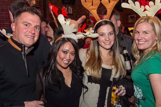 16th Annual Reindeer Romp (Gallery C)