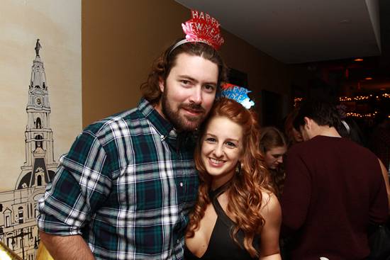 NYE 2014 - Tavern on Broad