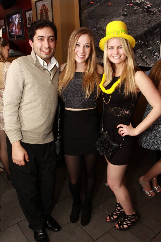 NYE 2014 - Tavern on Broad