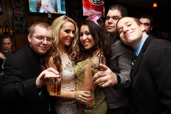 NYE 2014 - Tavern on Broad