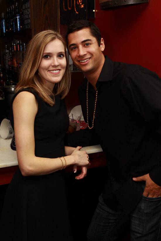 NYE 2014 - Tavern on Broad