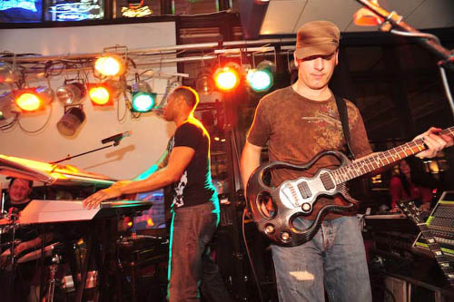 NYEPhilly.com Reunion Party @ Field House (Gallery 2)