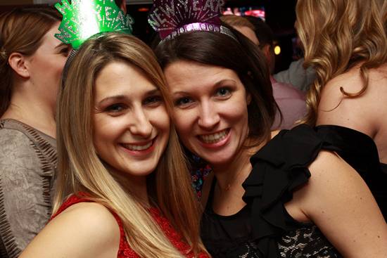 NYE 2014 - Tavern on Broad