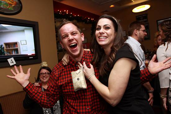 NYE 2014 - Tavern on Broad