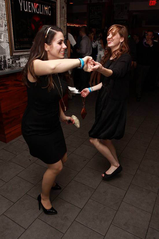 NYE 2014 - Tavern on Broad