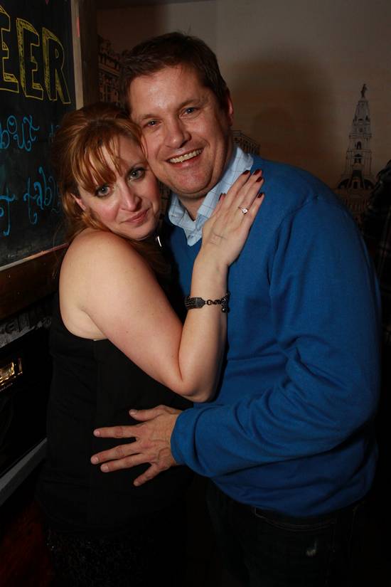 NYE 2014 - Tavern on Broad