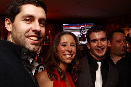 NYE 2014 - Tavern on Broad