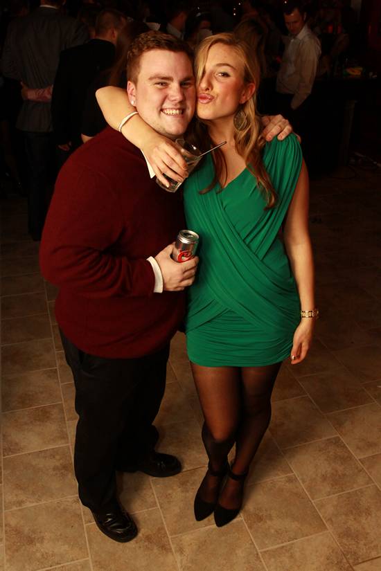 NYE 2014 - Tavern on Broad