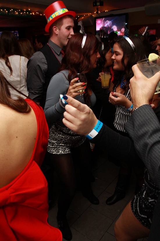 NYE 2014 - Tavern on Broad