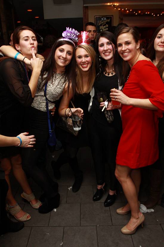 NYE 2014 - Tavern on Broad