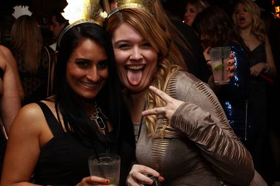 NYE 2014 - Tavern on Broad