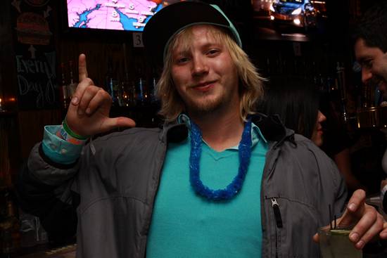 NYE 2014 - Tavern on Broad