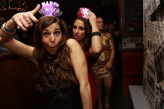 NYE 2014 - Tavern on Broad