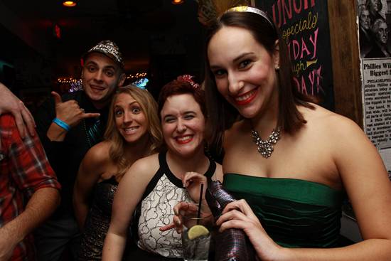 NYE 2014 - Tavern on Broad