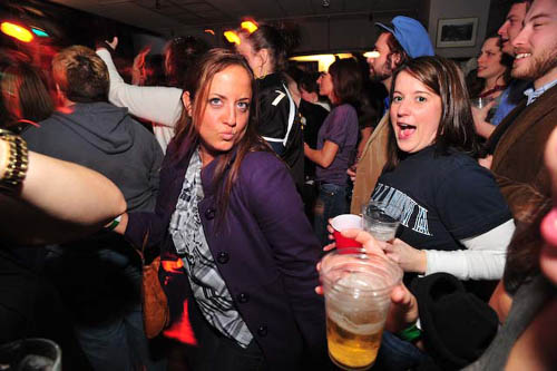 NYEPhilly.com Reunion Party @ Field House (Gallery 2)