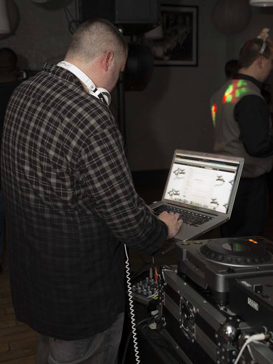 NYE 2014 - Manayunk Brewery