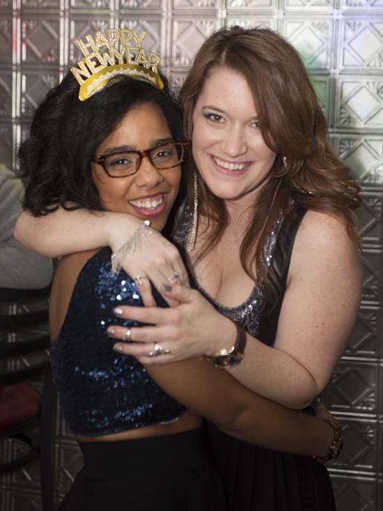 NYE 2014 - Manayunk Brewery