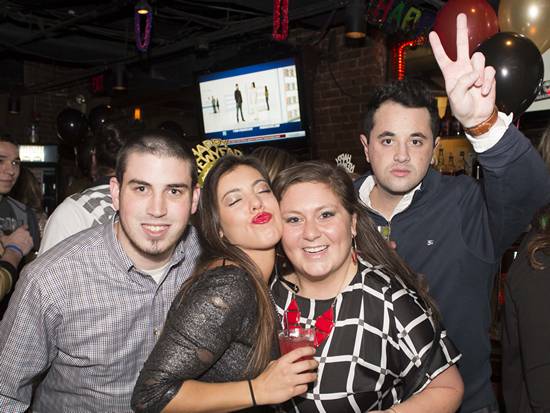 NYE 2014 - Manayunk Brewery