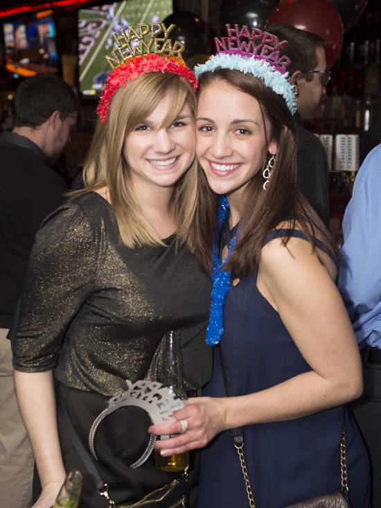 NYE 2014 - Manayunk Brewery