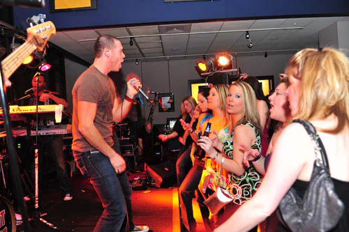 NYEPhilly.com Reunion Party @ Field House (Gallery 2)