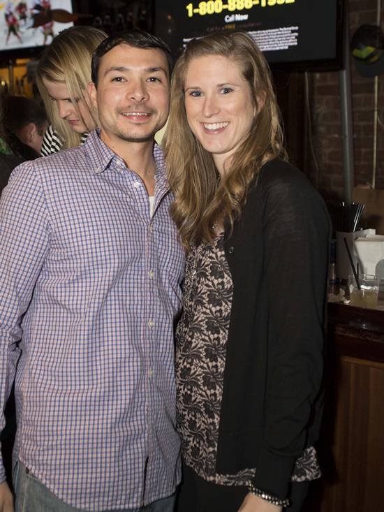 NYE 2014 - Manayunk Brewery