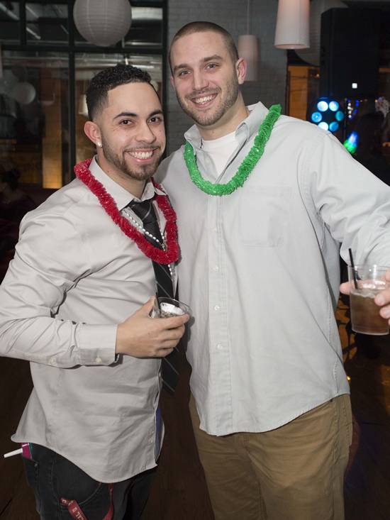 NYE 2014 - Manayunk Brewery