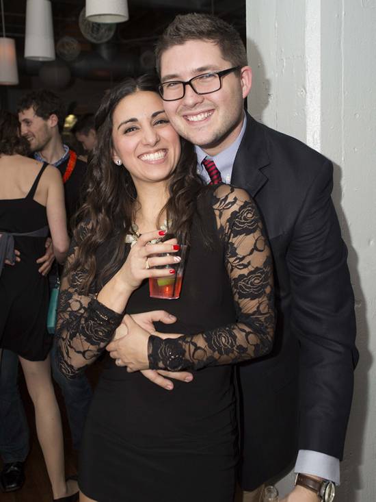 NYE 2014 - Manayunk Brewery