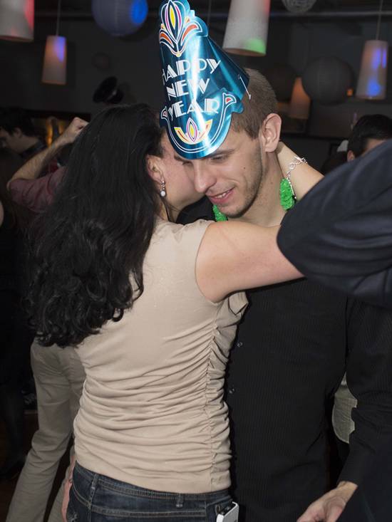 NYE 2014 - Manayunk Brewery