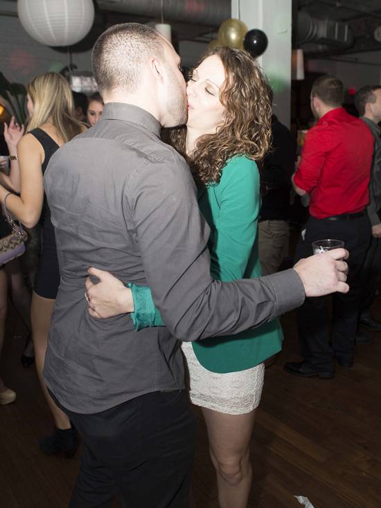 NYE 2014 - Manayunk Brewery