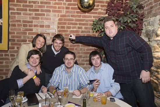 NYE 2014 - Manayunk Brewery