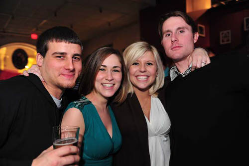 NYEPhilly.com Reunion Party @ Field House (Gallery 2)