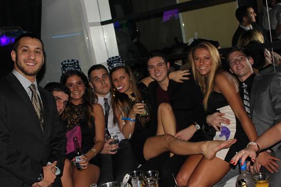 NYE 2014 - G Lounge