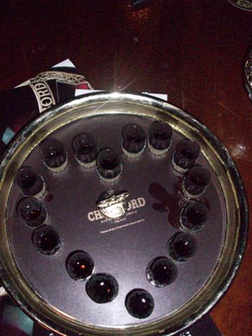 Cupids Revenge @ McFaddens