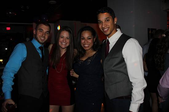 NYE 2014 - G Lounge