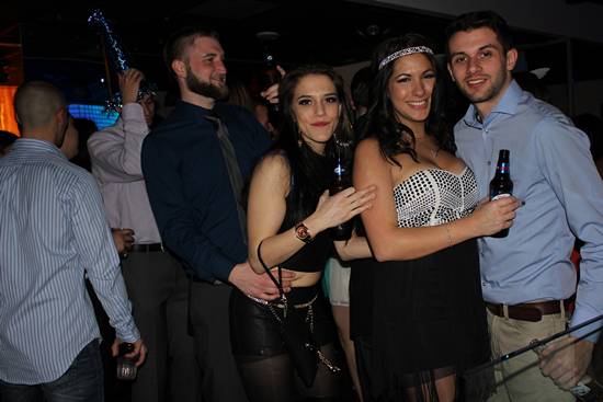 NYE 2014 - G Lounge